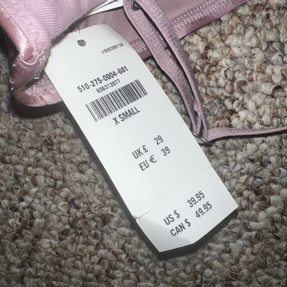 HOLLISTER/GILLY HICKS CORSET TOP - Picture 3 of 3